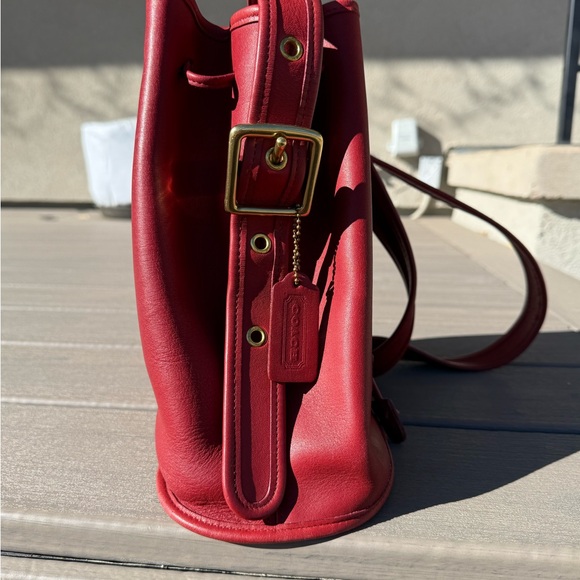 Vintage Coach Lula’s Legacy Bag - Picture 8 of 10